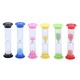 Clock Timer 30 sec, 1 min, 2 mins, 3 mins, 5 mins, 10 mins (Pack of 6)