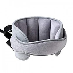 Child Car Seat Head Support - Baby Safety