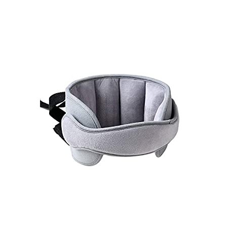 Child Car Seat Head Support - Baby Safety
