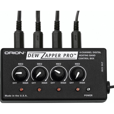 Dew Zapper Pro 4-Channel Control Module