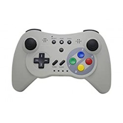 Wireless 3 Pro Controller Gamepad for Nintendo Wii U
