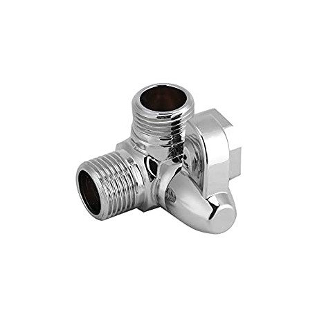 G1/2" Brass 3-Way Shower Head