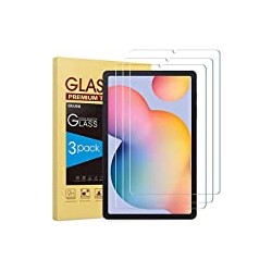 Screen Protector Compatible with Samsung Galaxy Tab S6