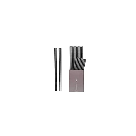 10 Pairs Fiberglass Chopsticks