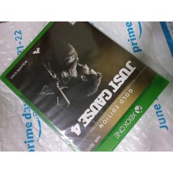 Just House 4 - Xbox One