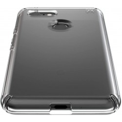 Clear Case for Google Pixel 3 XL with Glass