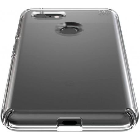 Clear Case for Google Pixel 3 XL with Glass