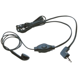Earbud and Compact Microphone