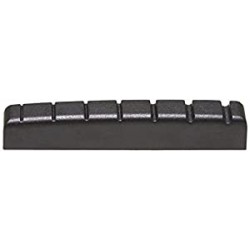 Graph Tech BLACK TUSQ XL Schecter 7 Str Nut PT-6748-00