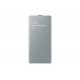 S10e S-View Flip Case, White