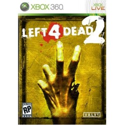 Left 4 Dead 2 - Xbox 360