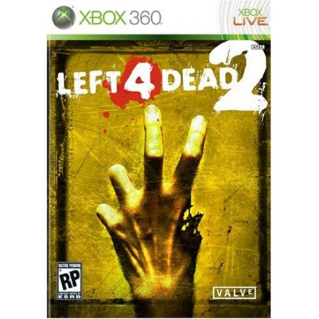 Left 4 Dead 2 - Xbox 360