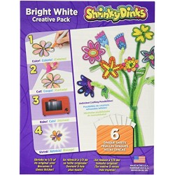 6 Sheet Creative Pack Kids Art and Craft Activity