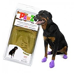 12 Dog Shoes per Pack