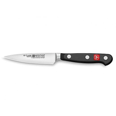 Classic Demi-Bolster Paring Knife - 3.5"