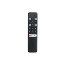 Replaced Voice Remote fit for TCL Android TV 40S330