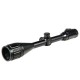Hunter Scope AO 36-color Mil-dot w/ Rings SCPU6245AOIEW