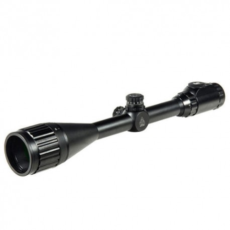 Hunter Scope AO 36-color Mil-dot w/ Rings SCPU6245AOIEW