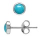 925 Sterling Silver Stud Earrings Jewelry for Women