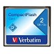 Verbatim 2GB CompactFlash Memory