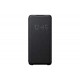 S20+ 5G LED View Cover/Mobile Phone Case - Black