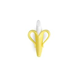 Yellow Banana Toothbrush