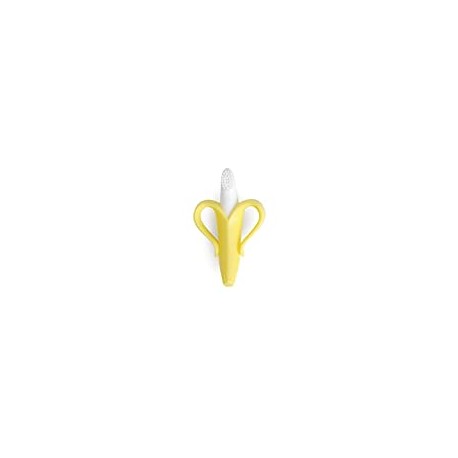 Yellow Banana Toothbrush