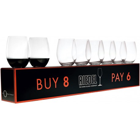 Wine Set (Box of 8)