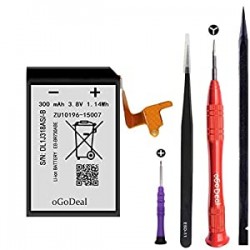 Battery Replacement Compatible for Samsung Gear S2