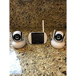 Motorola MBP36S-2 Video Baby Monitor