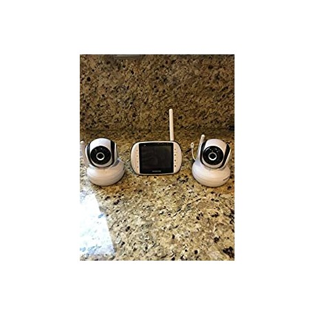 Motorola MBP36S-2 Video Baby Monitor