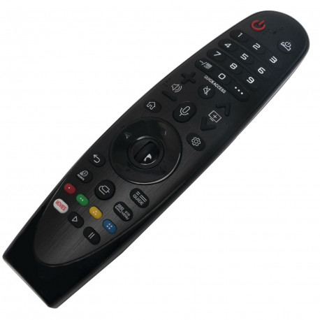 Replace Remote Control for LG Smart LED LCD TV