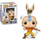 Funko POP! Animation: Avatar - Aang with Momo