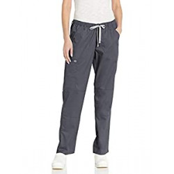 Women's Wonderwork Straight Leg Cargo Scrub Pant