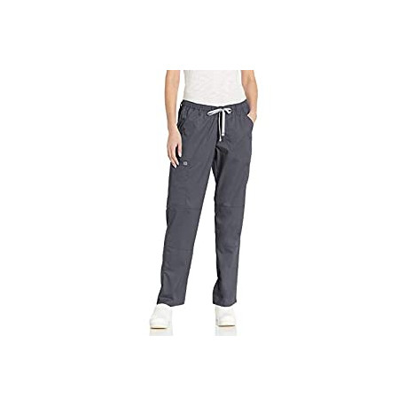 Women's Wonderwork Straight Leg Cargo Scrub Pant
