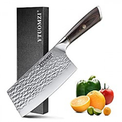 Meat Cleaver 7 Inch Chef Knife