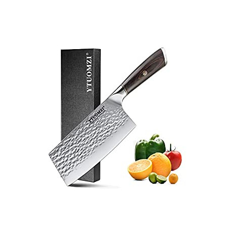Meat Cleaver 7 Inch Chef Knife
