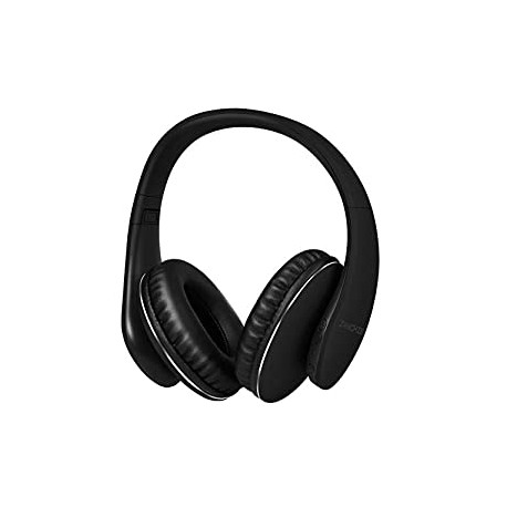 Bluetooth Headphones Over Ear, Hi Fi Stereo Wireless Headset