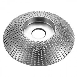 Wheel Sanding Carving Tool Abrasive Disc for Angle Grinder
