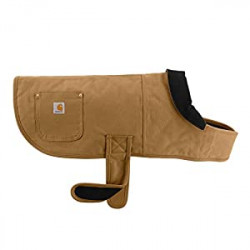 Pet Firm Duck Insulated Dog Chore Coat
