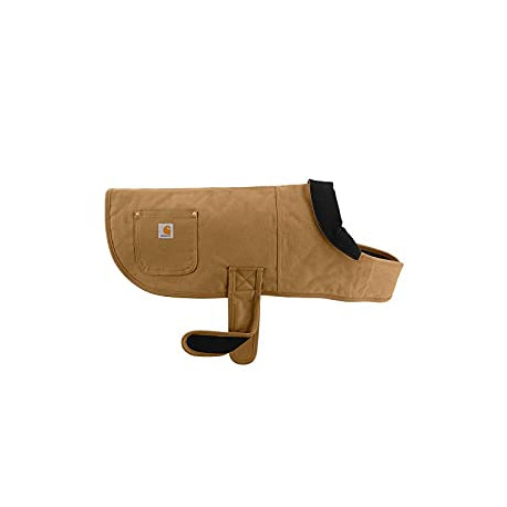 Pet Firm Duck Insulated Dog Chore Coat