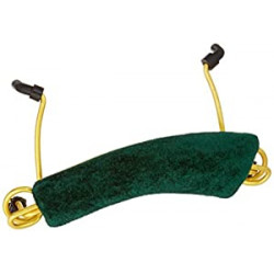 nton Breton Deluxe Adjustable Violin Shoulder Rest - 4/4-3/4