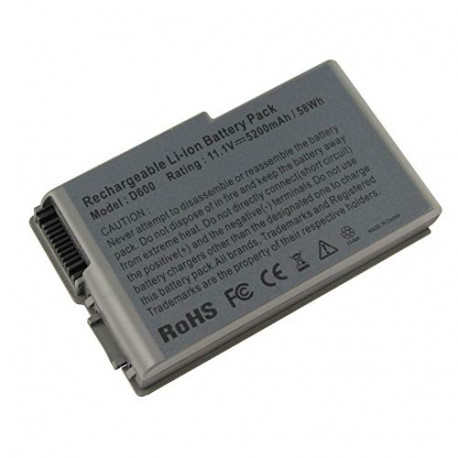 Laptop Battery for Dell Latitude D505
