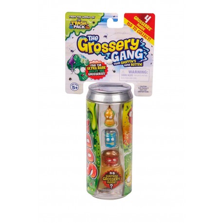 Grossery Gang Game Toy