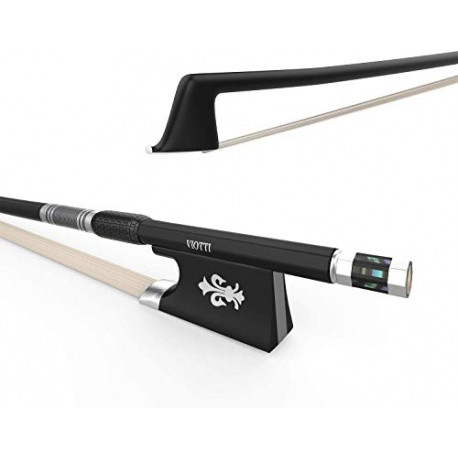 Viotti Carbon Fiber Violin Bow