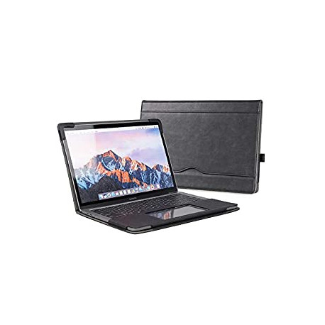 Compatible with MacBook Air Leather Case 13