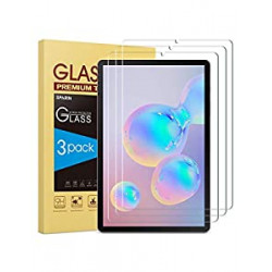 Tempered Glass Screen Protector Compatible with Galaxy Tab S6
