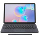S6 10.5" (T860) Bookcover Keyboard Gray