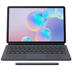 S6 10.5" (T860) Bookcover Keyboard Gray