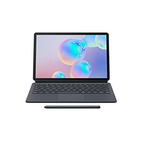 S6 10.5" (T860) Bookcover Keyboard Gray